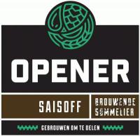Opener Bierbrouwerij Saisoff